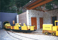 Exhibition mine Prettau Exhibition mine Prettau