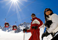 Ahrntal Klausberg Winter Ahrntal Klausberg Winter