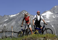 Ahrntal Sommer Mountainbike Ahrntal Sommer Mountainbike