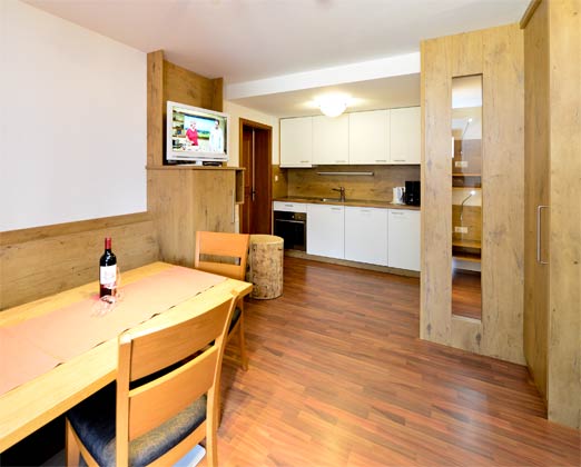 Residence Alpenrose Apartments