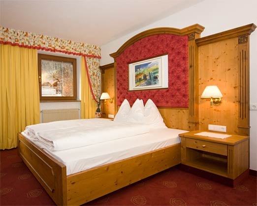 Residence Alpenrose Apartments