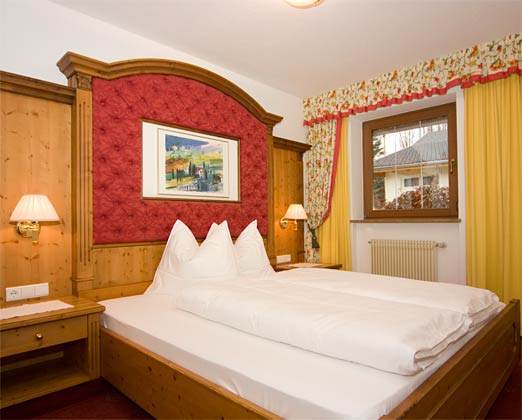 Residence Alpenrose Ferienwohnungen