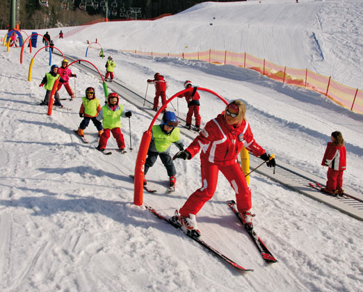 Ski School Klausberg - Ahrntal / South Tyrol