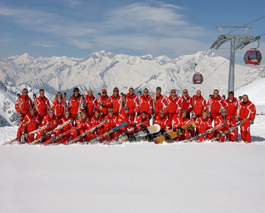 Ski School Klausberg - Ahrntal / South Tyrol