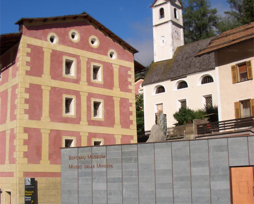 Mining Museum Kornkasten