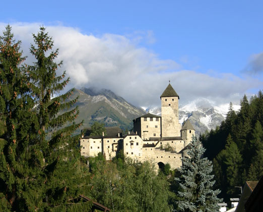 Castle Taufers