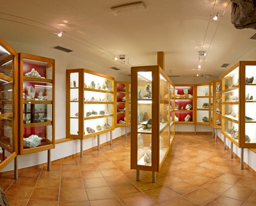 Mineral Museum