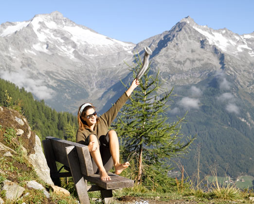 Residence Alpenrose Summer Ahrntal