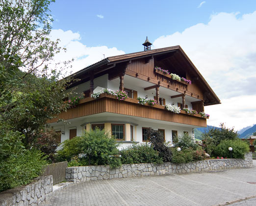 Residence Alpenrose Ferienwohnungen