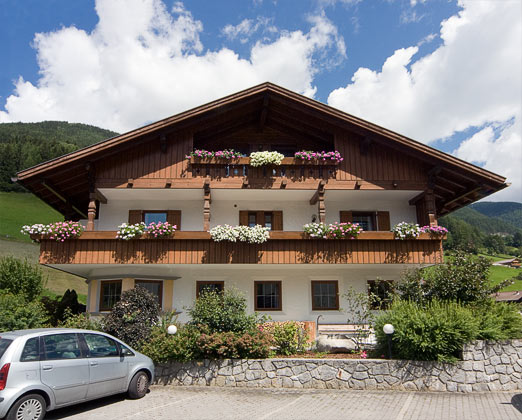 Residence Alpenrose Ferienwohnungen
