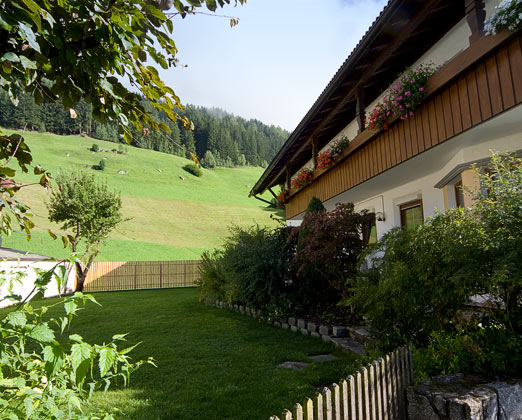 Residence Alpenrose Ferienwohnungen