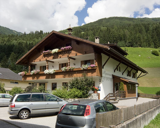 Residence Alpenrose Ferienwohnungen