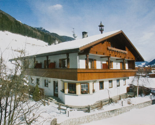 Residence Alpenrose Ferienwohnungen